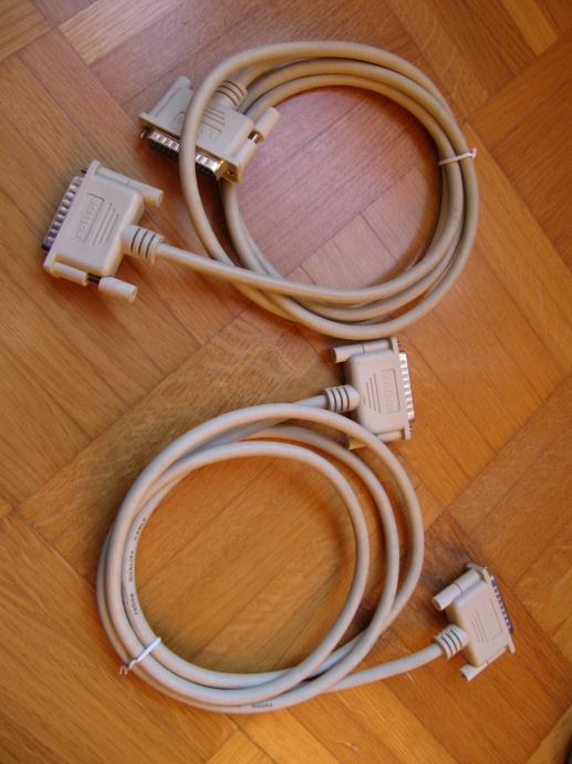 SCSI kabel, 25 PIN