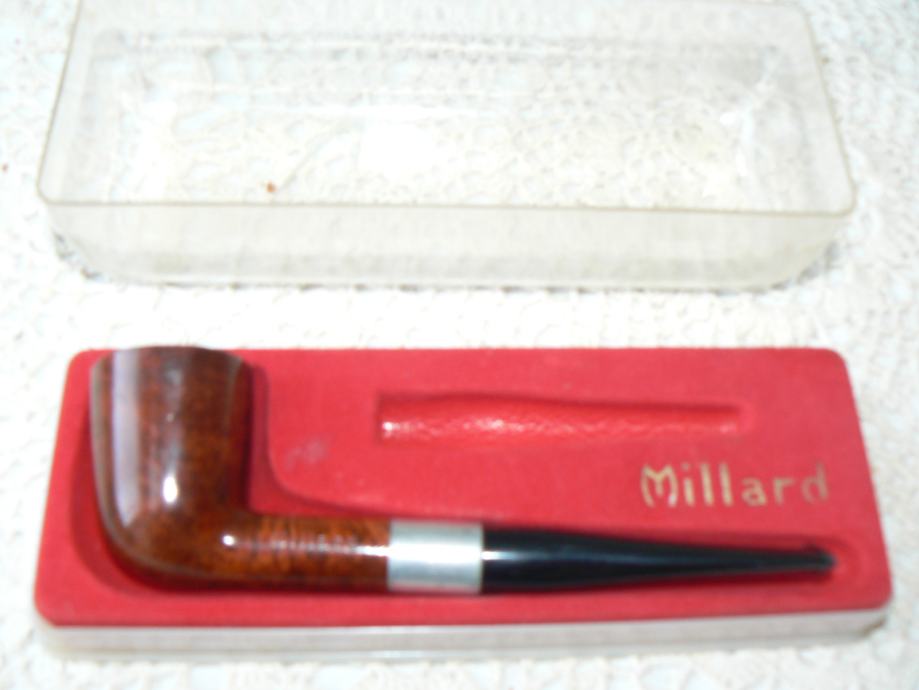 Tobačna kadilska pipa - fajfa Millard