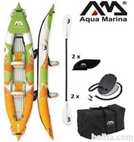 Aqua Marina Kajak Betta BE 412cm 13`6"