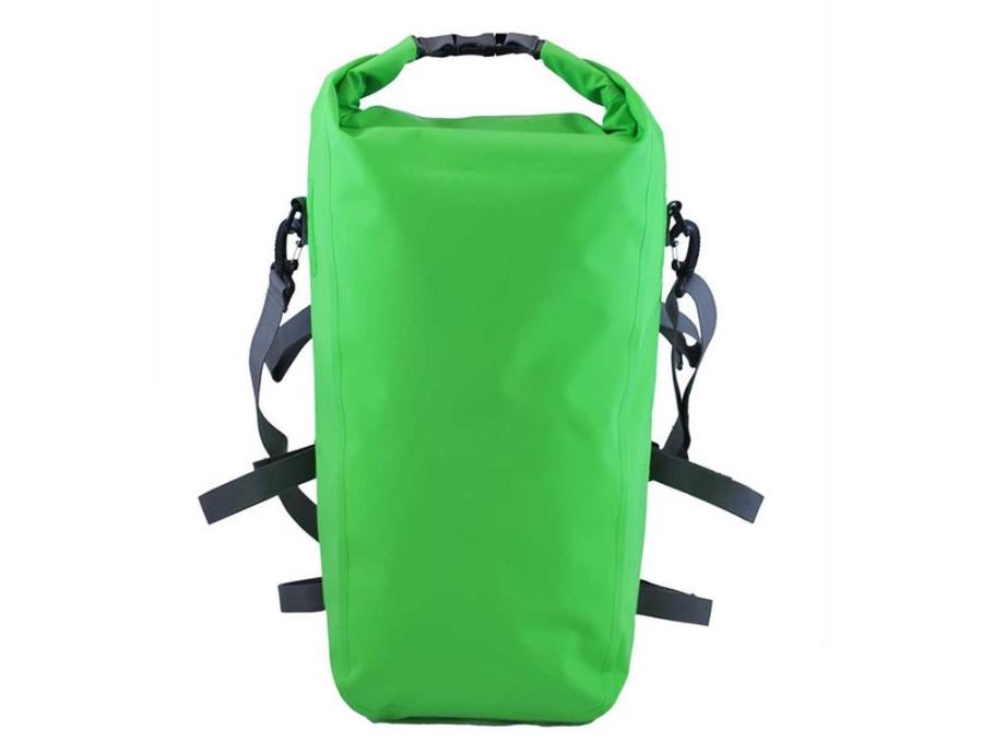 Dry Deck Bag za Kajak/SUP 20 L Zelena
