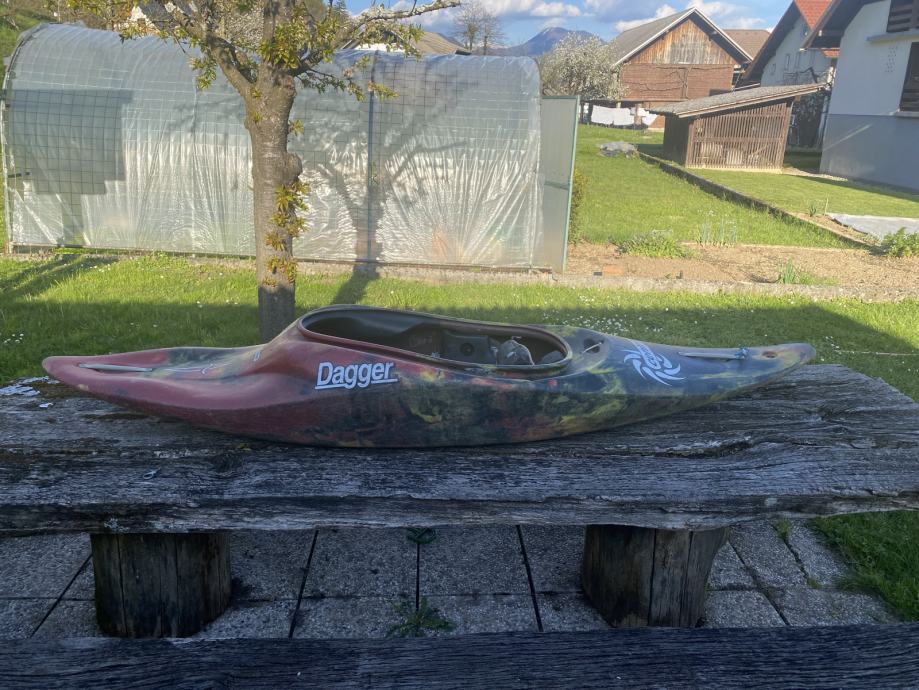 Kajak Dagger Centrifuge