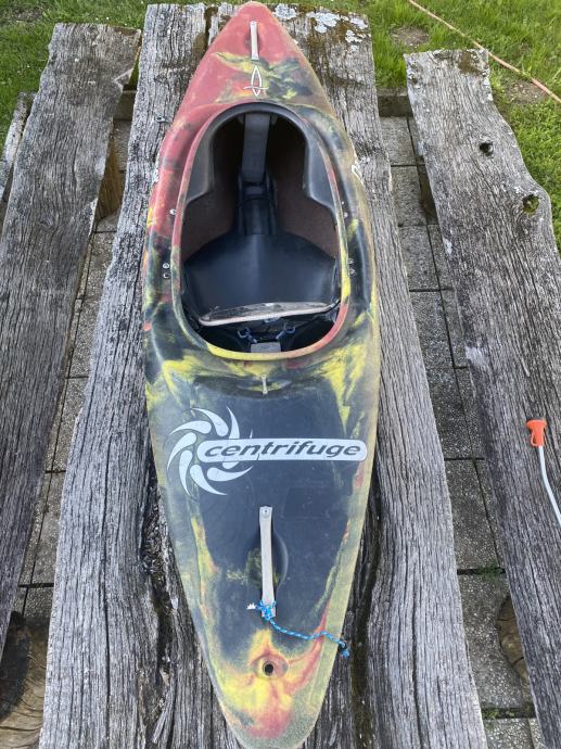 Kajak Dagger Centrifuge