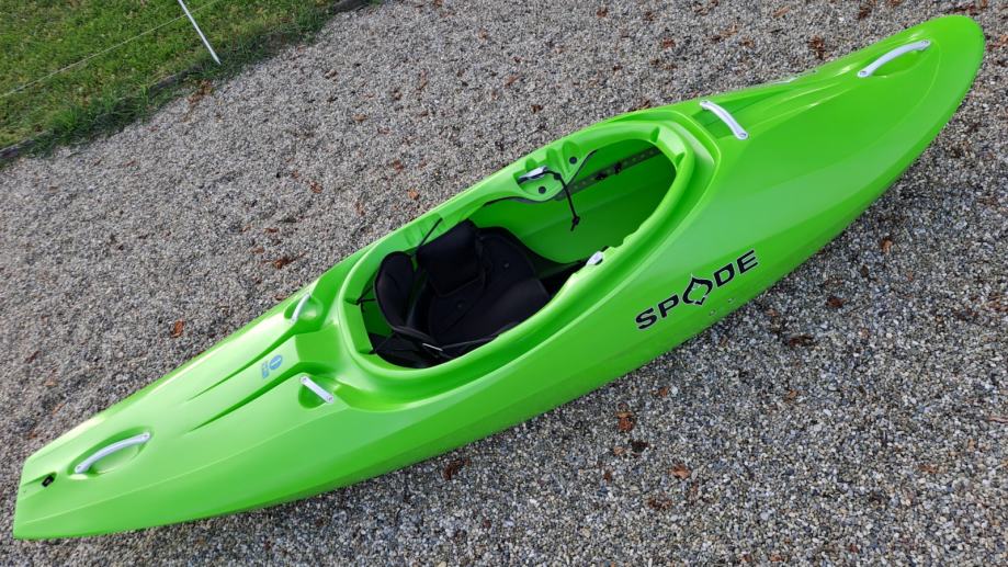 Kajak SPADE Starfire, Joker, Bliss / AKCIJA