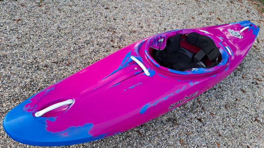 Kajak SPADE Joker Pink Moder / NOV / popust 240€