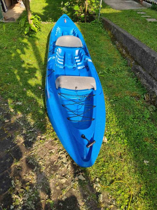 Kajak trdidvosed/enosed Kayaks Sweden Point 65 Tequila