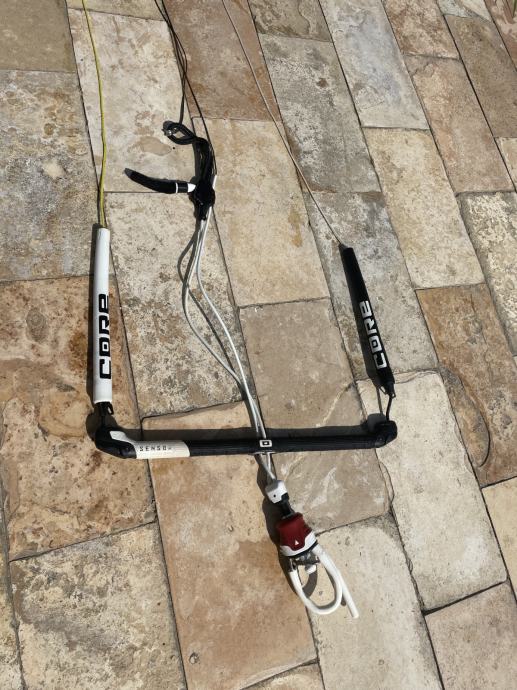 Core XR7 7m, 8m, 9m, 11m + 2x Sensor 3S Pro bar