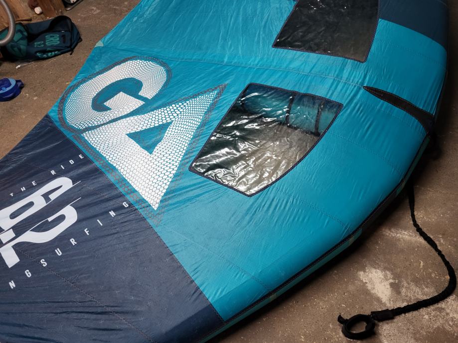 Gaastra wing GA CROSS 6.2 m2