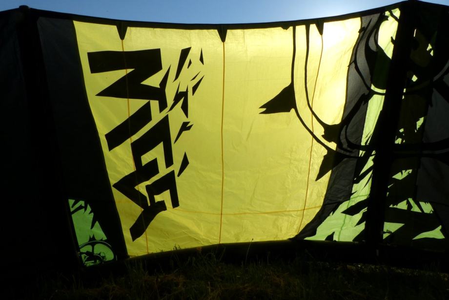 KITE+BAR SLINGSHOT RPM 10, 2013