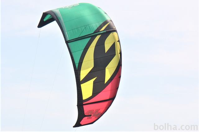 Kite F-one Bandit 14m2 + bar