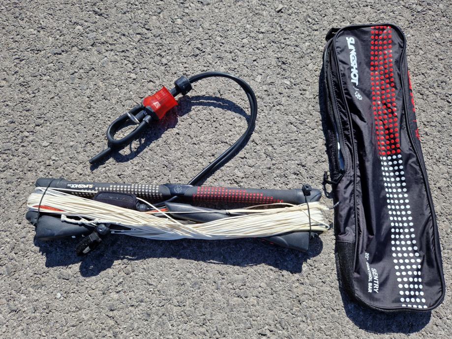 Kite Slingshot RPM V12 2020 14m