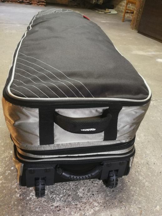 KITESURFING TRAVEL BOARDBAG FONE AIR FORCE!!!