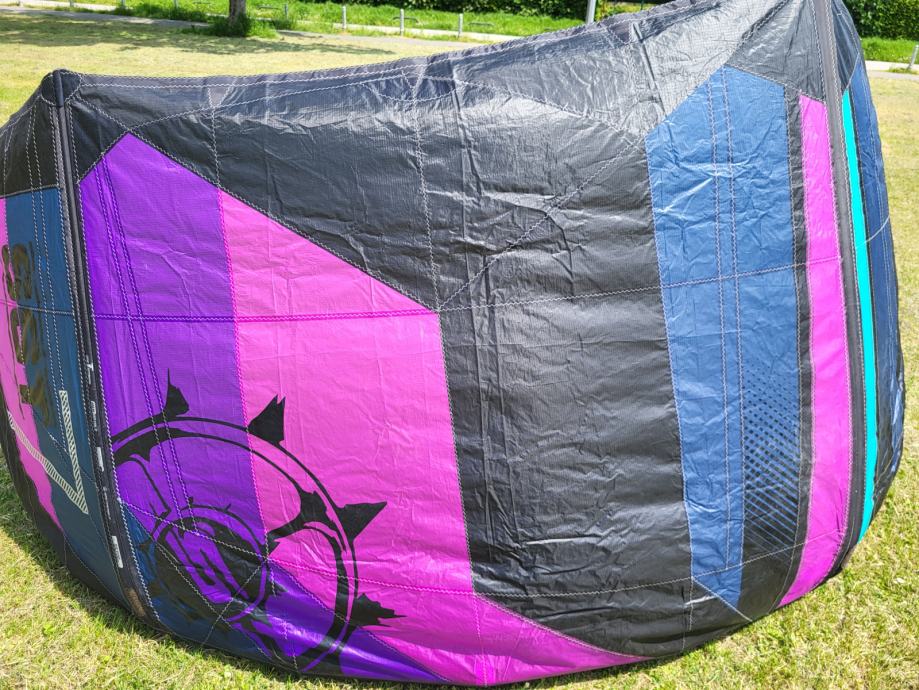 Slingshot SST 7m + bar!!!