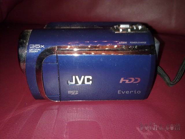 kamera JVC GZ-MG630