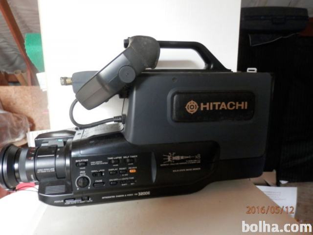 Hitachi SVHS 7200