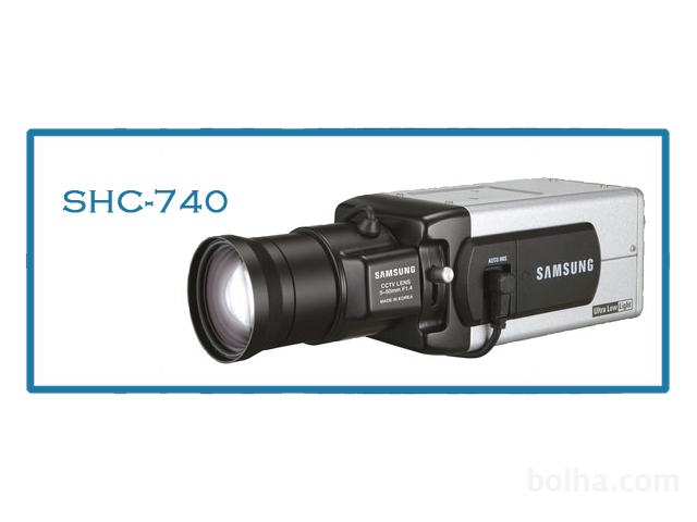 Kamera samsung SHC-740