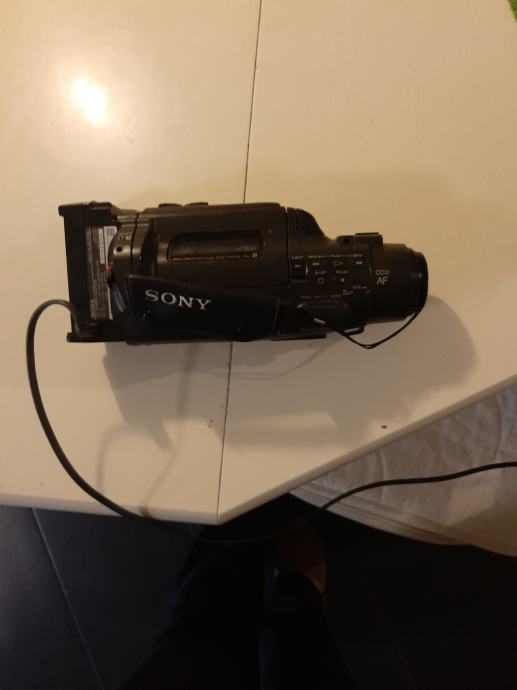 sony kamera video8