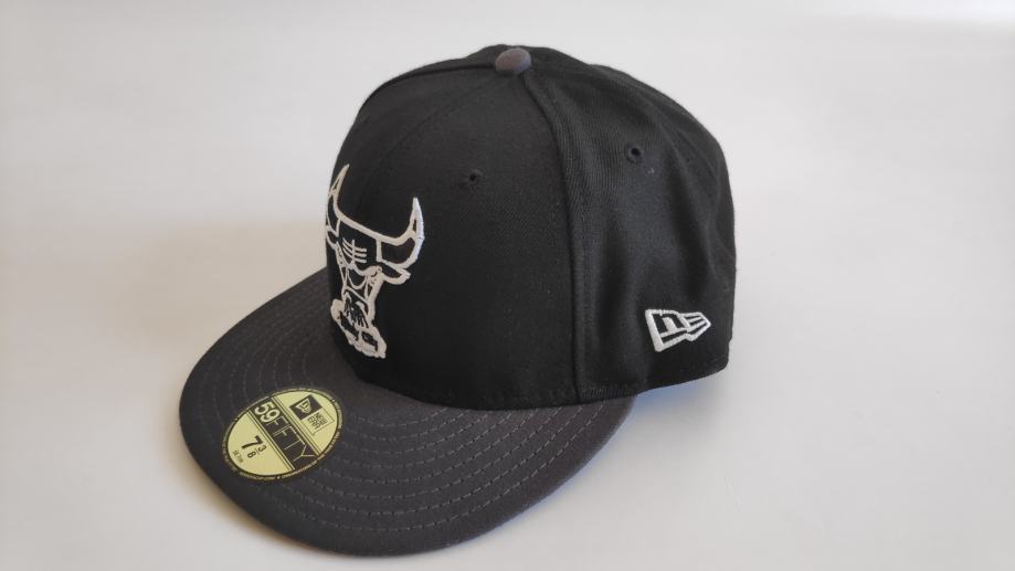 New Era 59FIFTY Fitted - CHICAGO BULLS