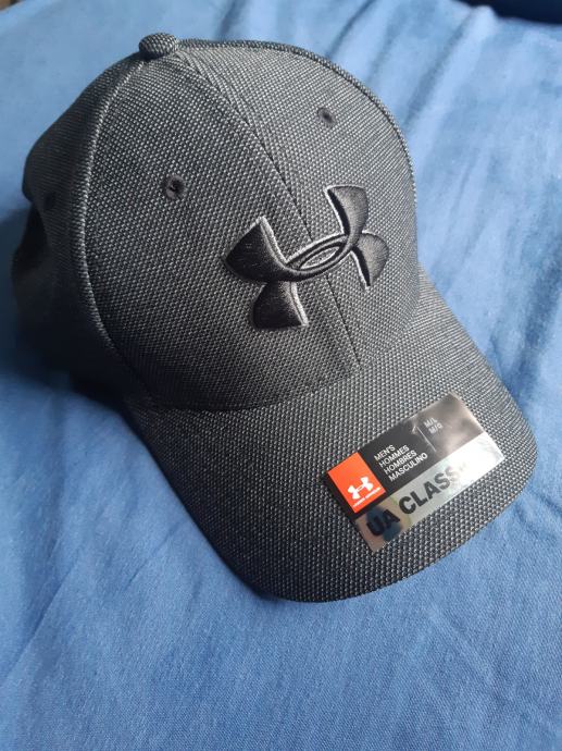 under armour kapa