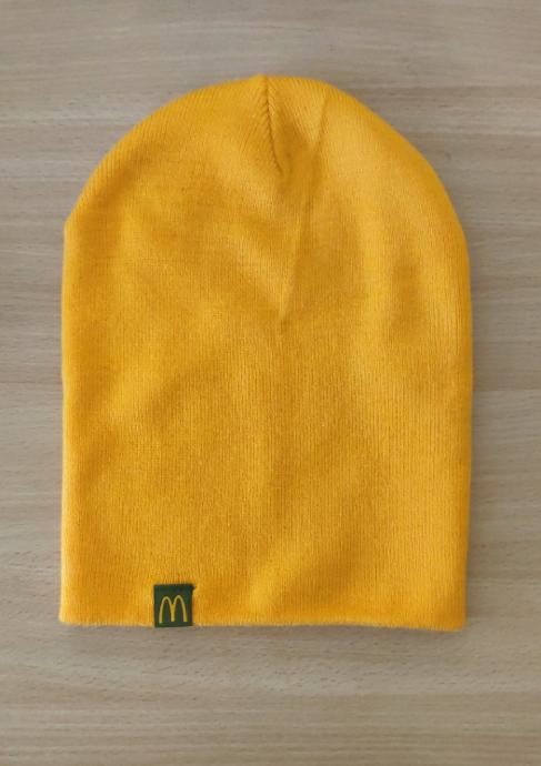 McDonald's zimska kapa