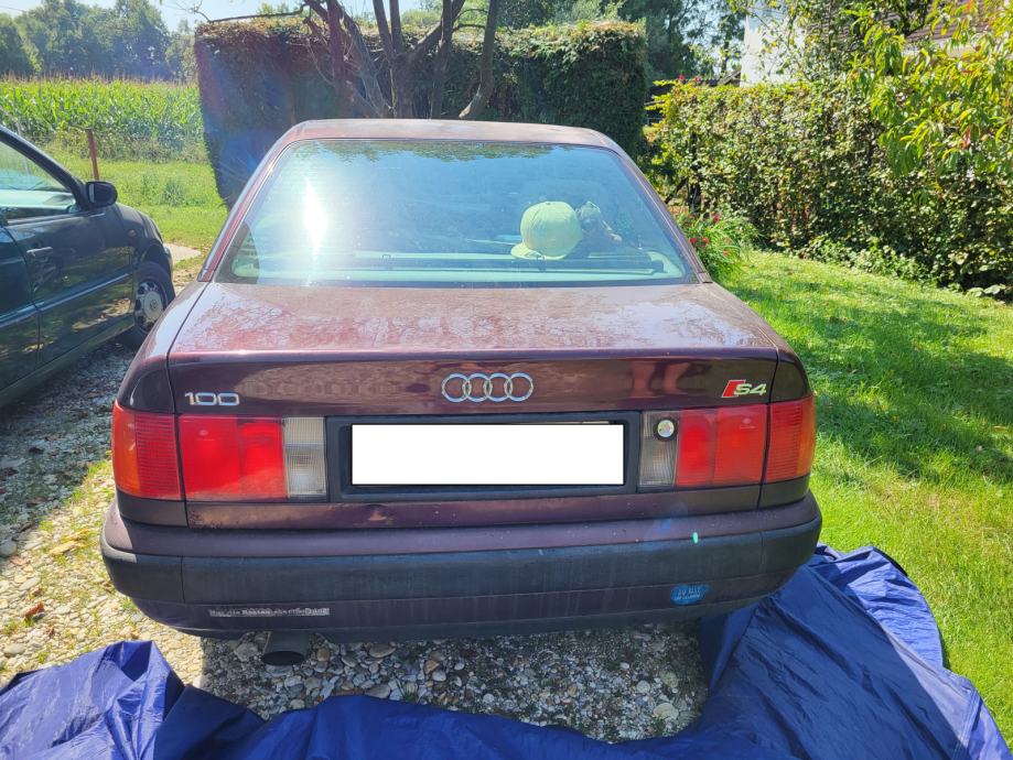 Audi 100 S4, 1993 l.