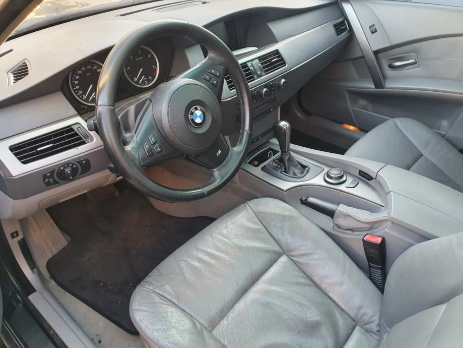BMW serija 5 535 D AVTOM. avtomatik