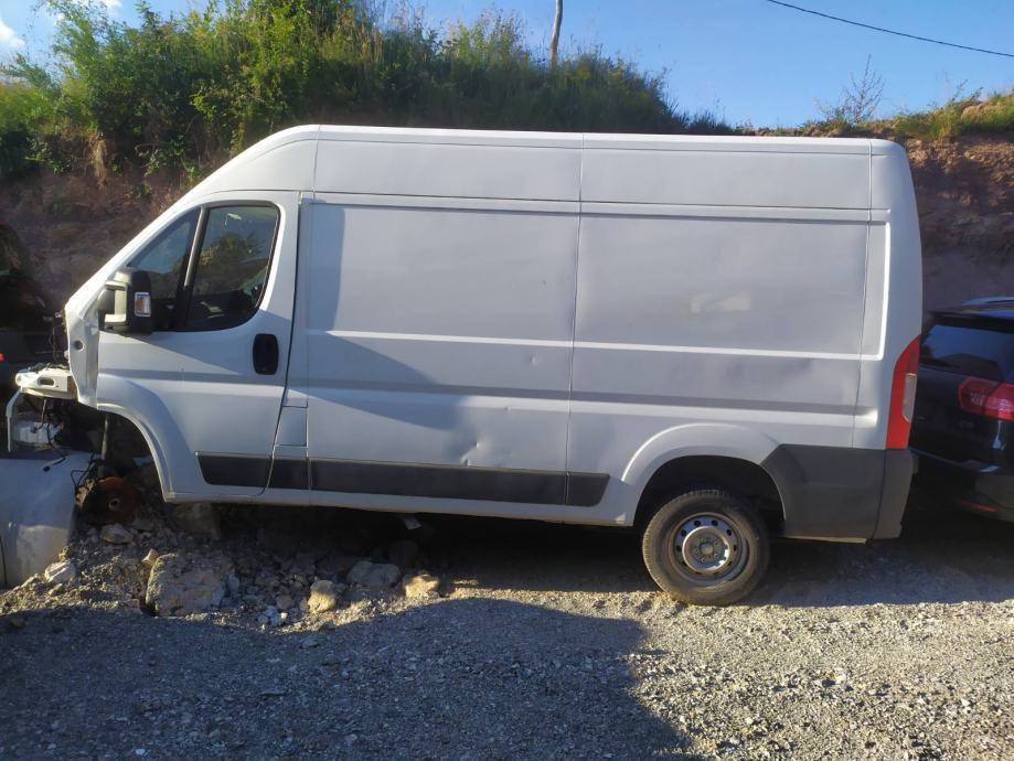 Peugeot boxer 2015