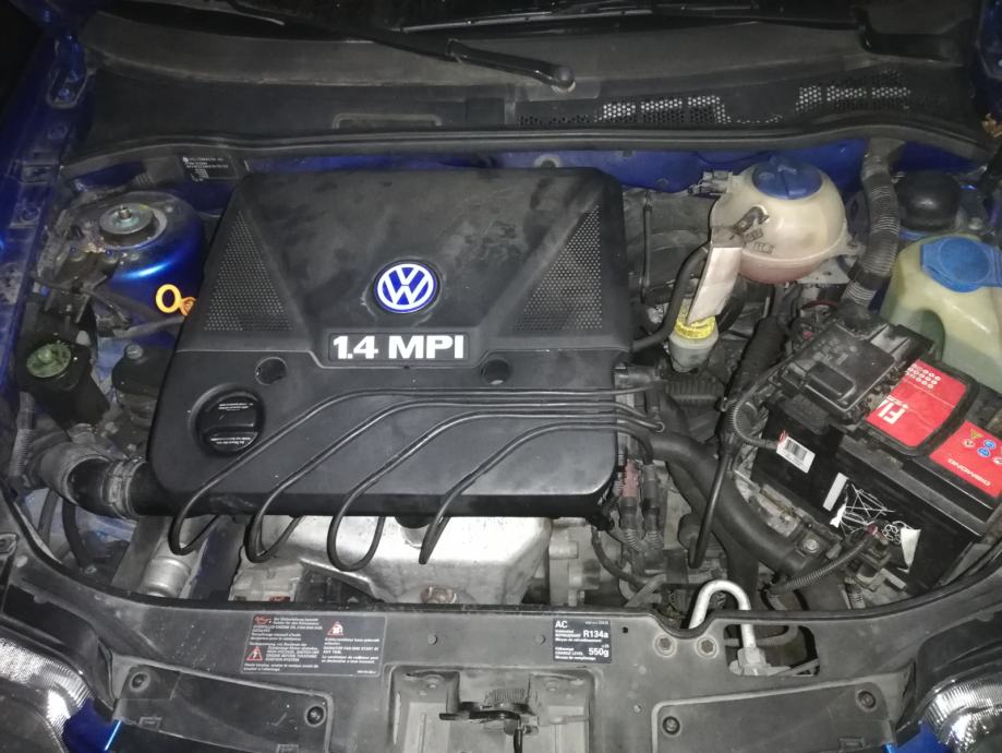 VW Polo 1.4 mpi Comfortabile Klima
