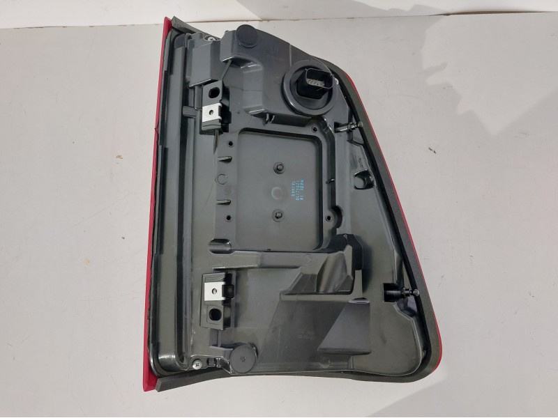 FIONE: For Dodge Ram 1500 Tail Light Assembly Without Blind Spot 2019-2022 LED Type & Red Lens Chrome Interior Left Driver Side Rear Light 55112991AC 55112991AD CH2800217 FIONE: For Dodge Ram 1500 Tail Light Assembly Without Blind Spot 2019-2022 LED Type & Red Lens Chrome Interior Left Driver Side Rear Light 55112991AC 55112991AD CH2800217