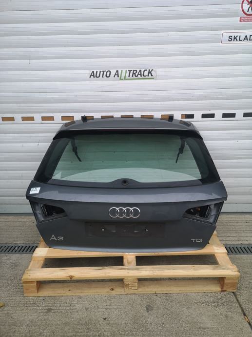 Audi a3 8v sportback vrata prtljažnika