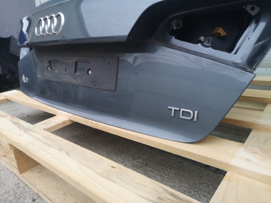 Audi a3 8v sportback vrata prtljažnika