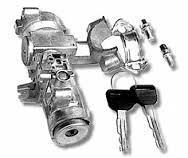 Cilinder volanskega droga Honda Accord 86-89 + ključi