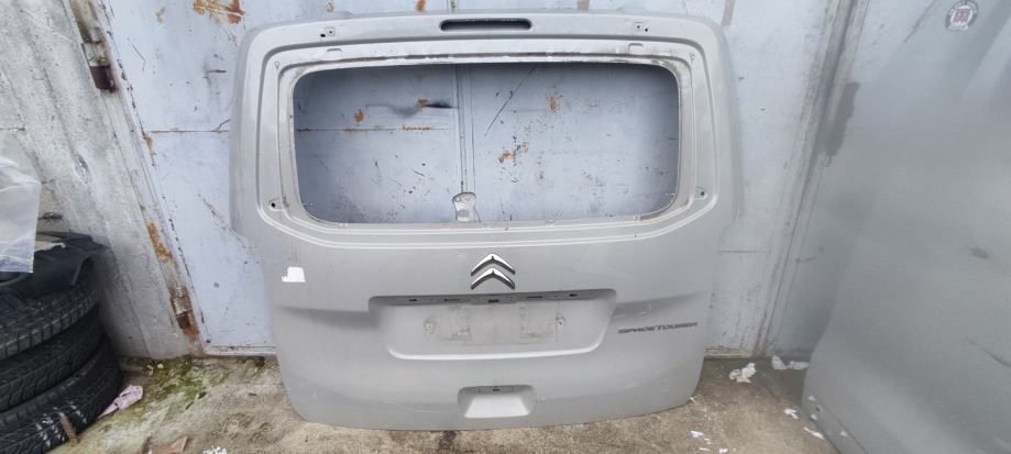 Citroen Spacetourer Peugeot traveller