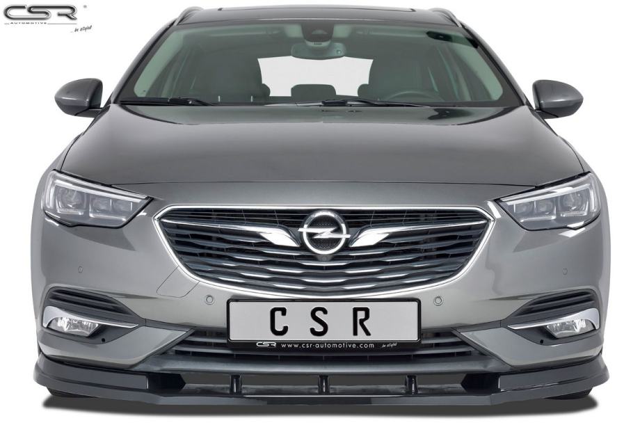 CSR podaljšek odbijača - splitter spredaj Opel Insignia B 2017-