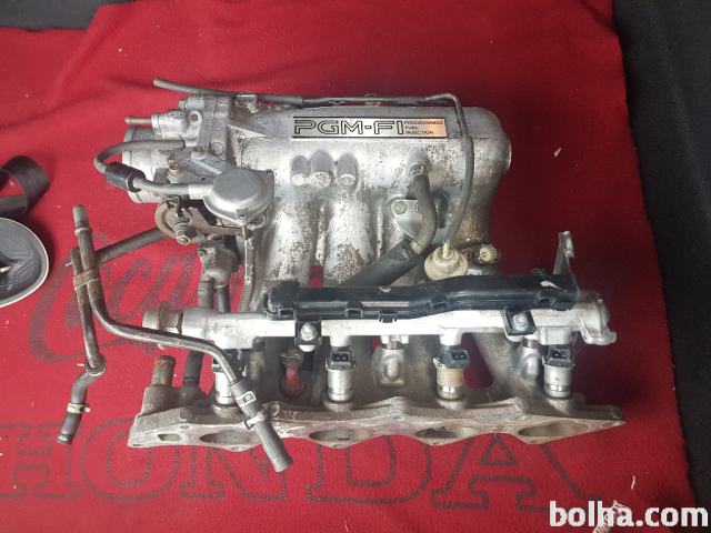 Honda civic IVT 4gen 1988-1991 B16A1 in D16A9