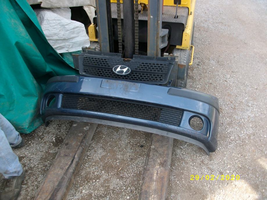 Подрамник hyundai matrix