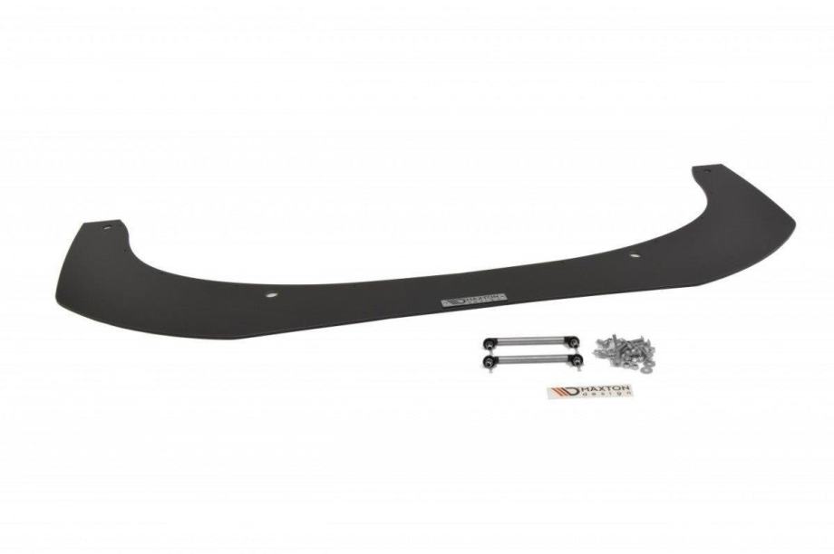 Podaljšek odbijača - splitter spredaj Audi RS6 C6 08-10 V2