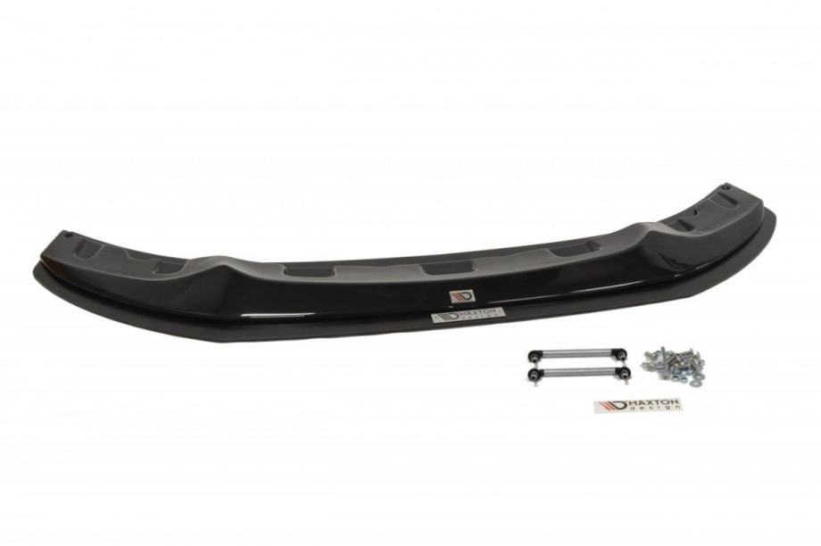 Podaljšek odbijača - splitter spredaj BMW 4 F32 M-Pack 13-
