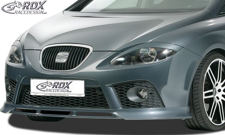 RDX Diffuser/Achterskirt U-Diff Seat Leon 1P  All Modellen Also Fr Cupra Aerokit