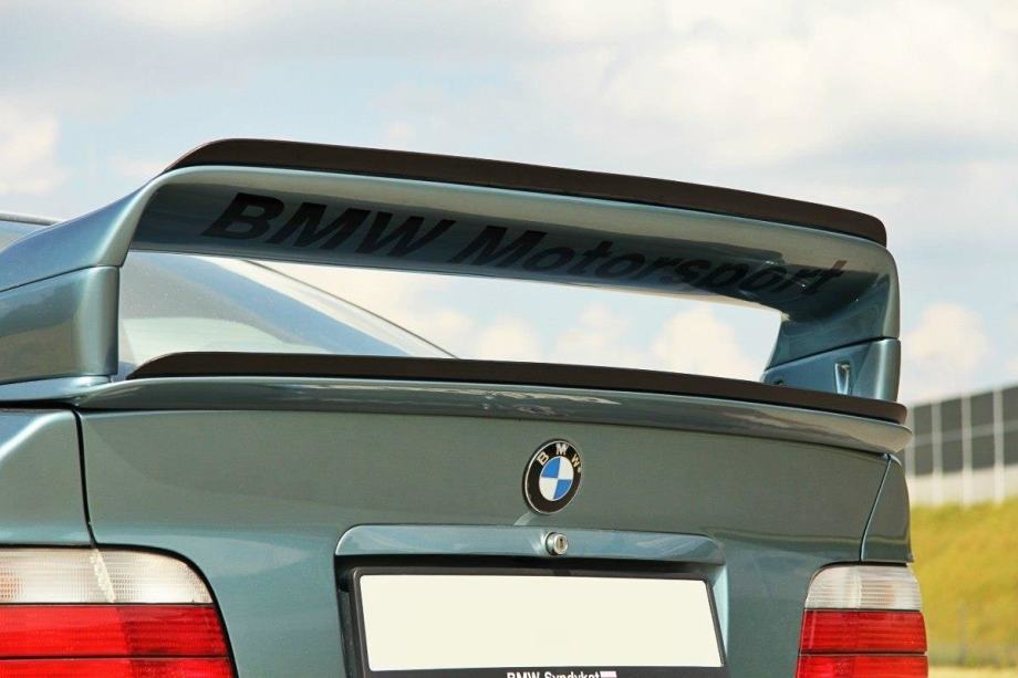 Podaljšek spojlerja BMW M3 E36 GTS 92-99