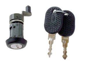 Vložek ključavnice (bočna vrata) Citroen Jumper 94- + ključi