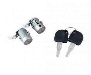 Vložek ključavnice (set) Daewoo Matiz 98-