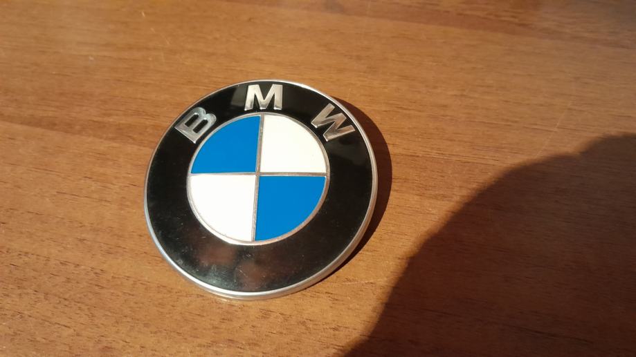Znak BMW orig. 75 mm