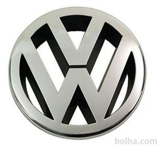 Znak/emblem Volkswagen Polo 09-