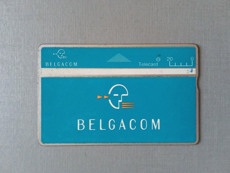 Telekartica.Belgacom