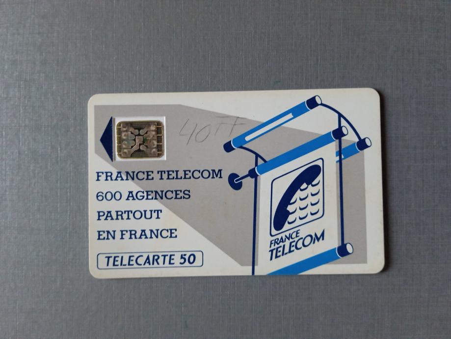 Telekartica,Francija.France Telecom