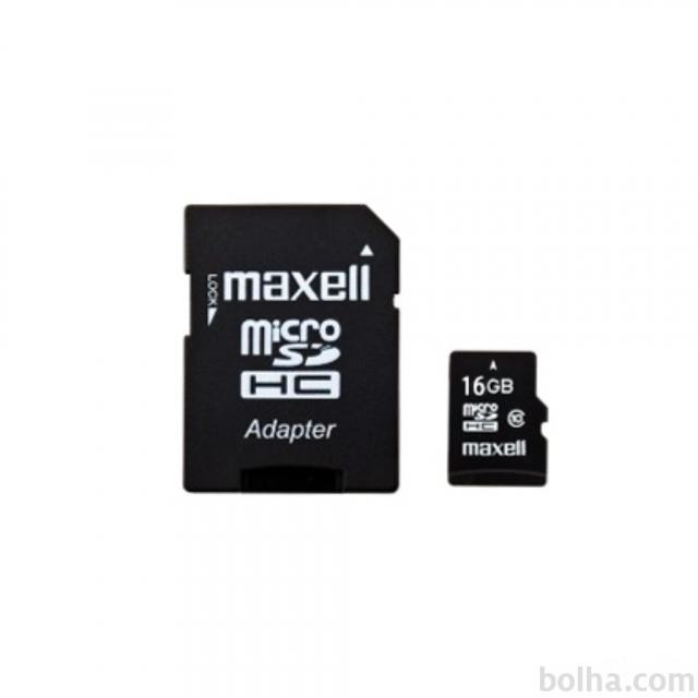 Micro SD kartica 16gb