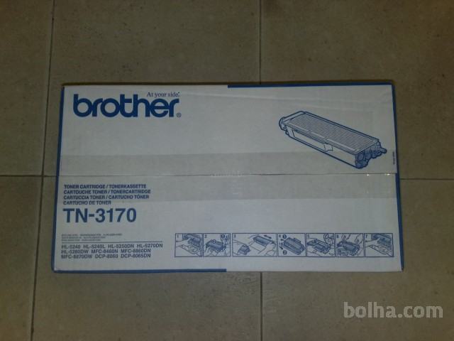 Toner Brother TN-3170 original