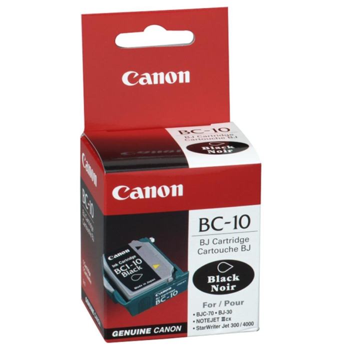 Canon BC-10 black