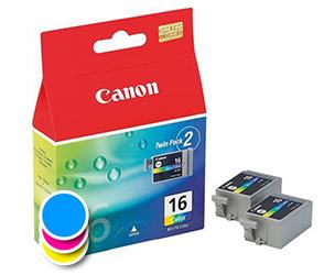 Kartuša Canon BCI-16 color, Twin pack