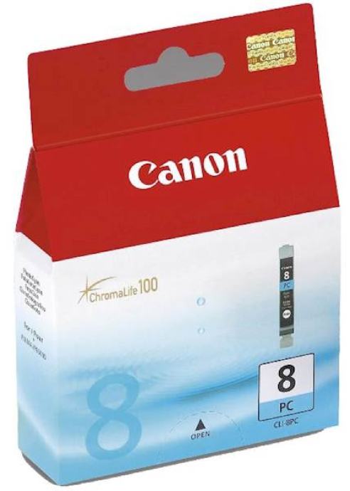 Kartuše Canon CLI-8